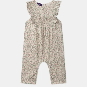 Combinaison imprimée baies