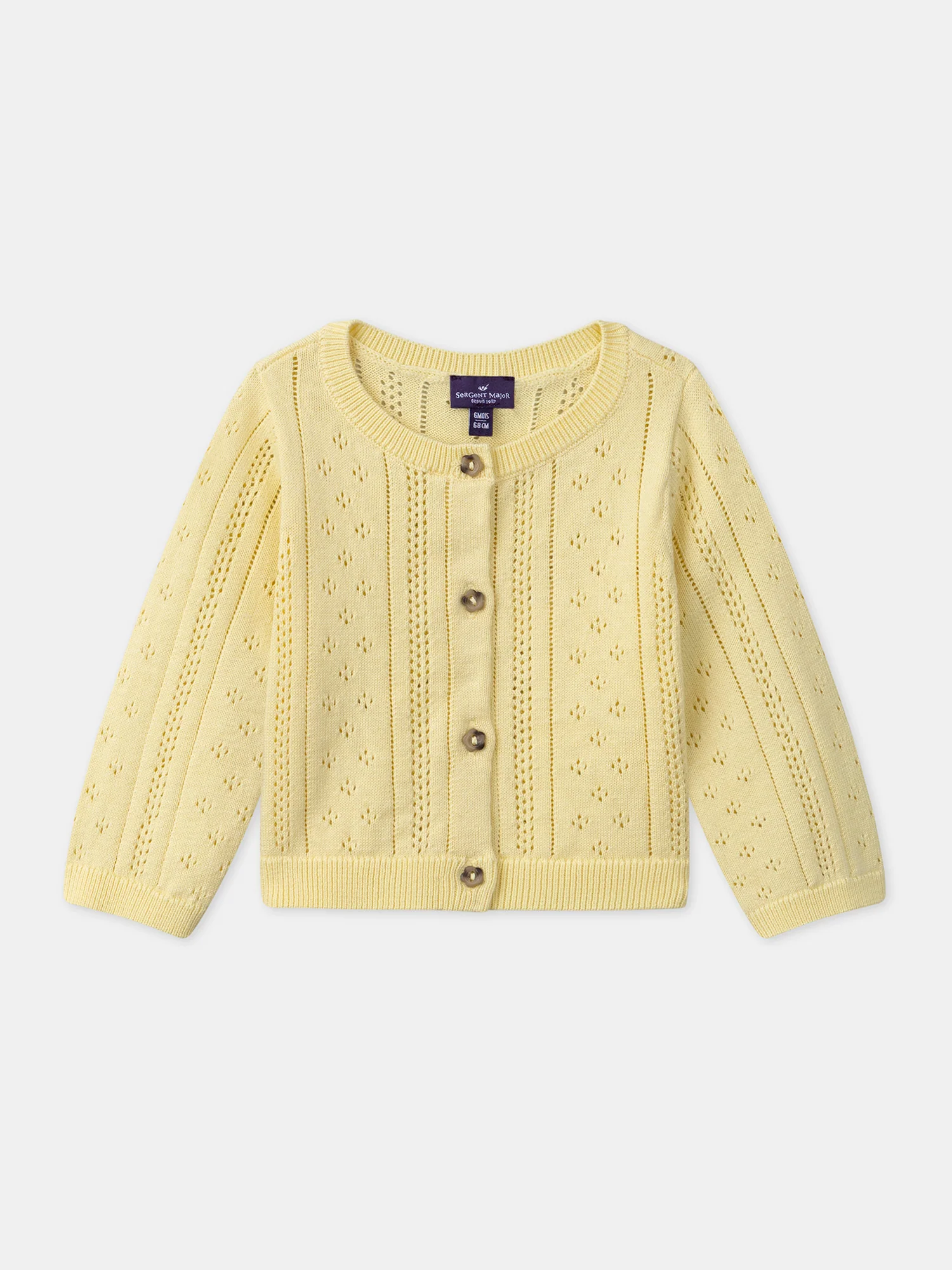 Cardigan ajouré – Image 2