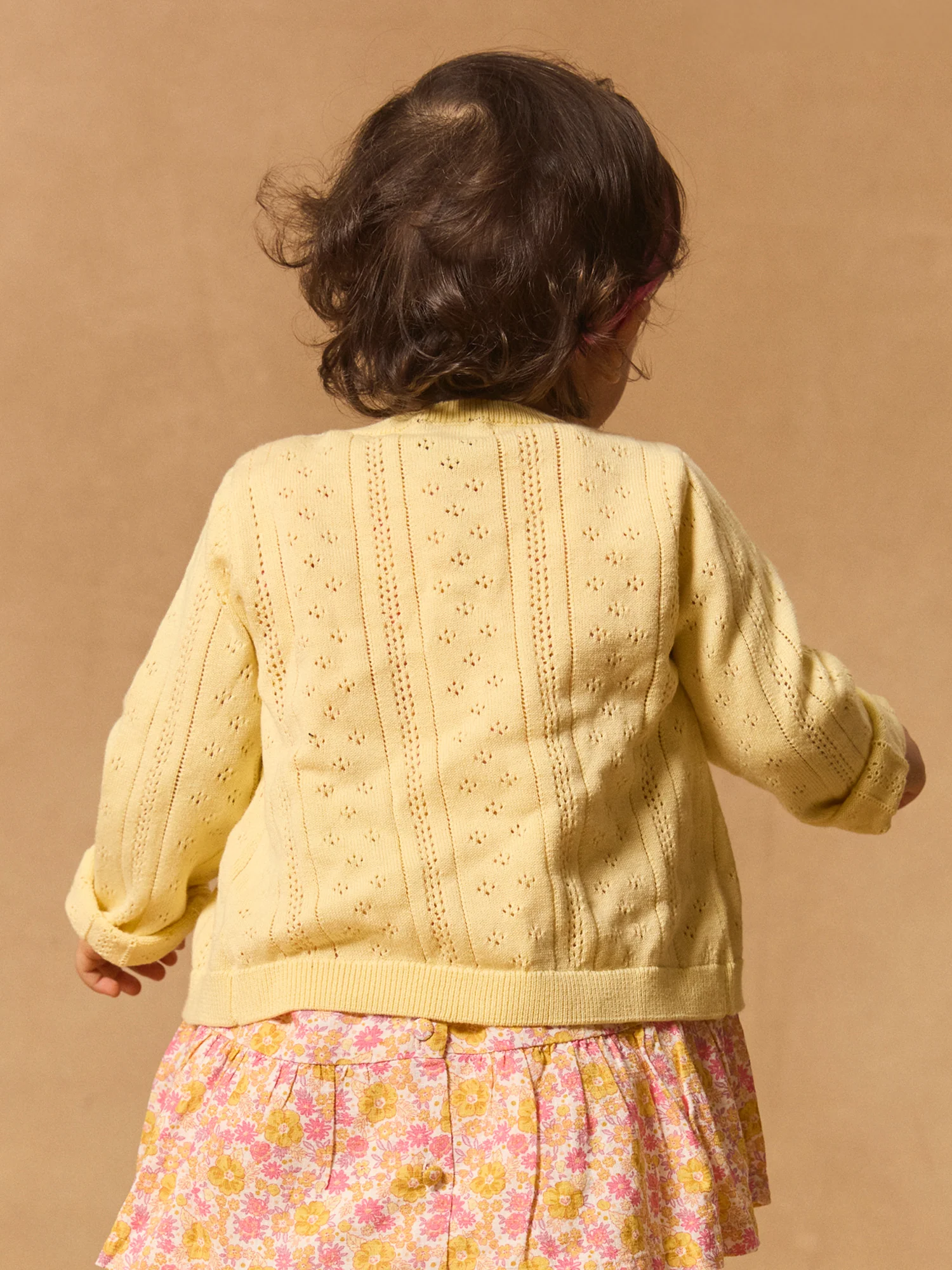 Cardigan ajouré – Image 4