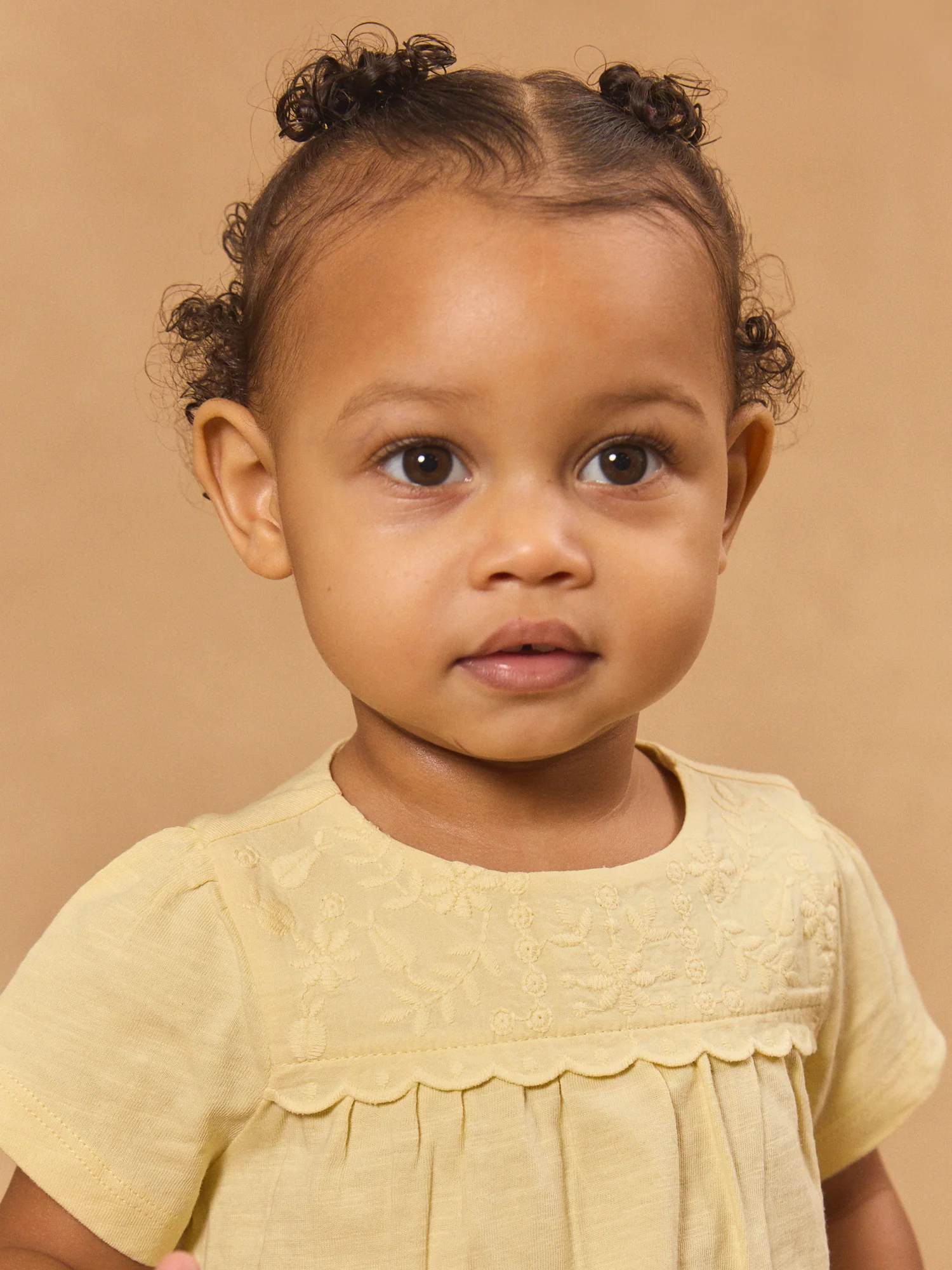 T-shirt à empiècement brodé – Image 5