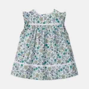 Robe imprimée fleuri