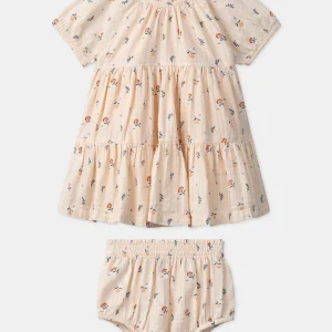 Robe imprimée fleuri