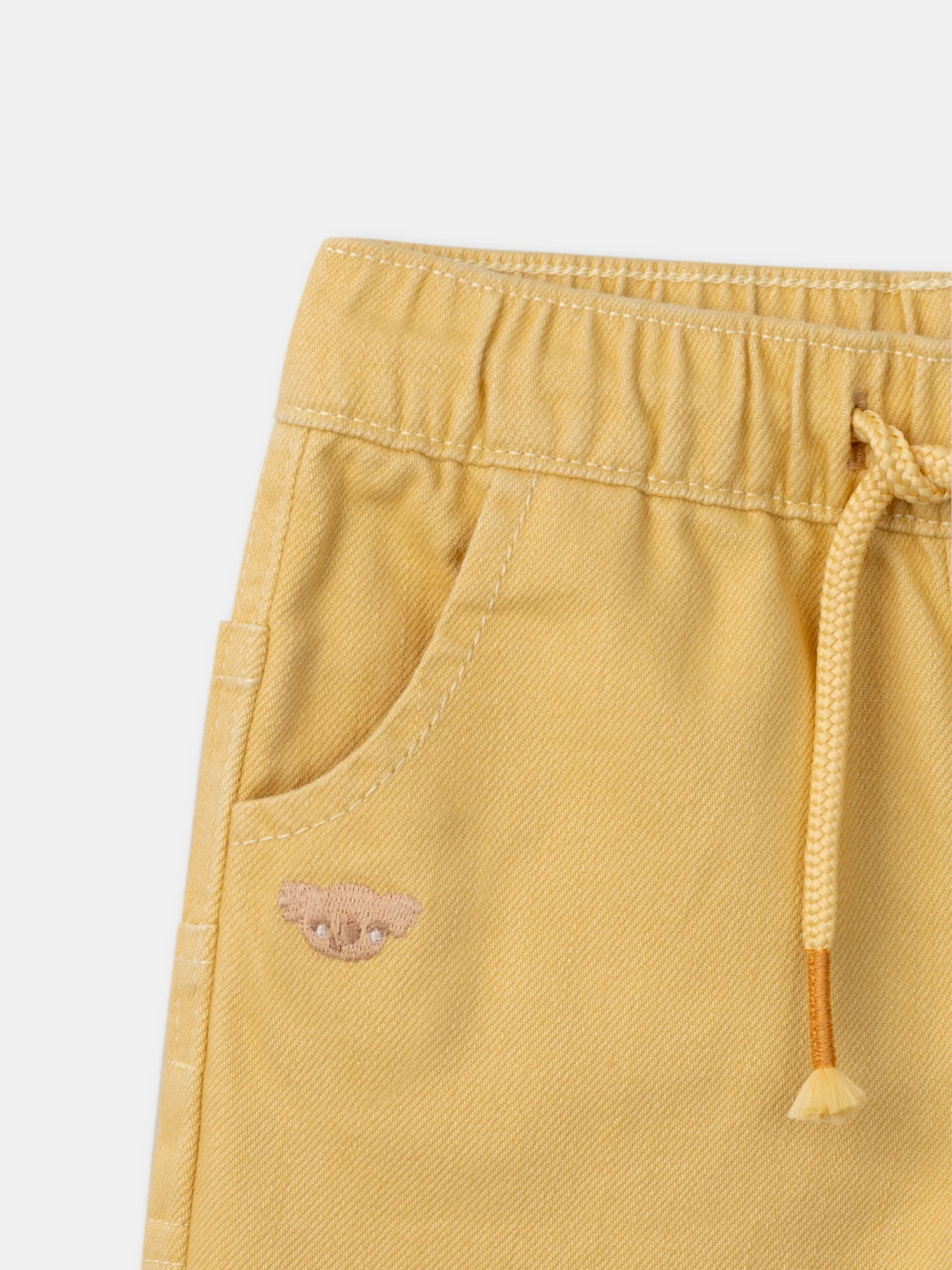 Bermuda en twill – Image 7