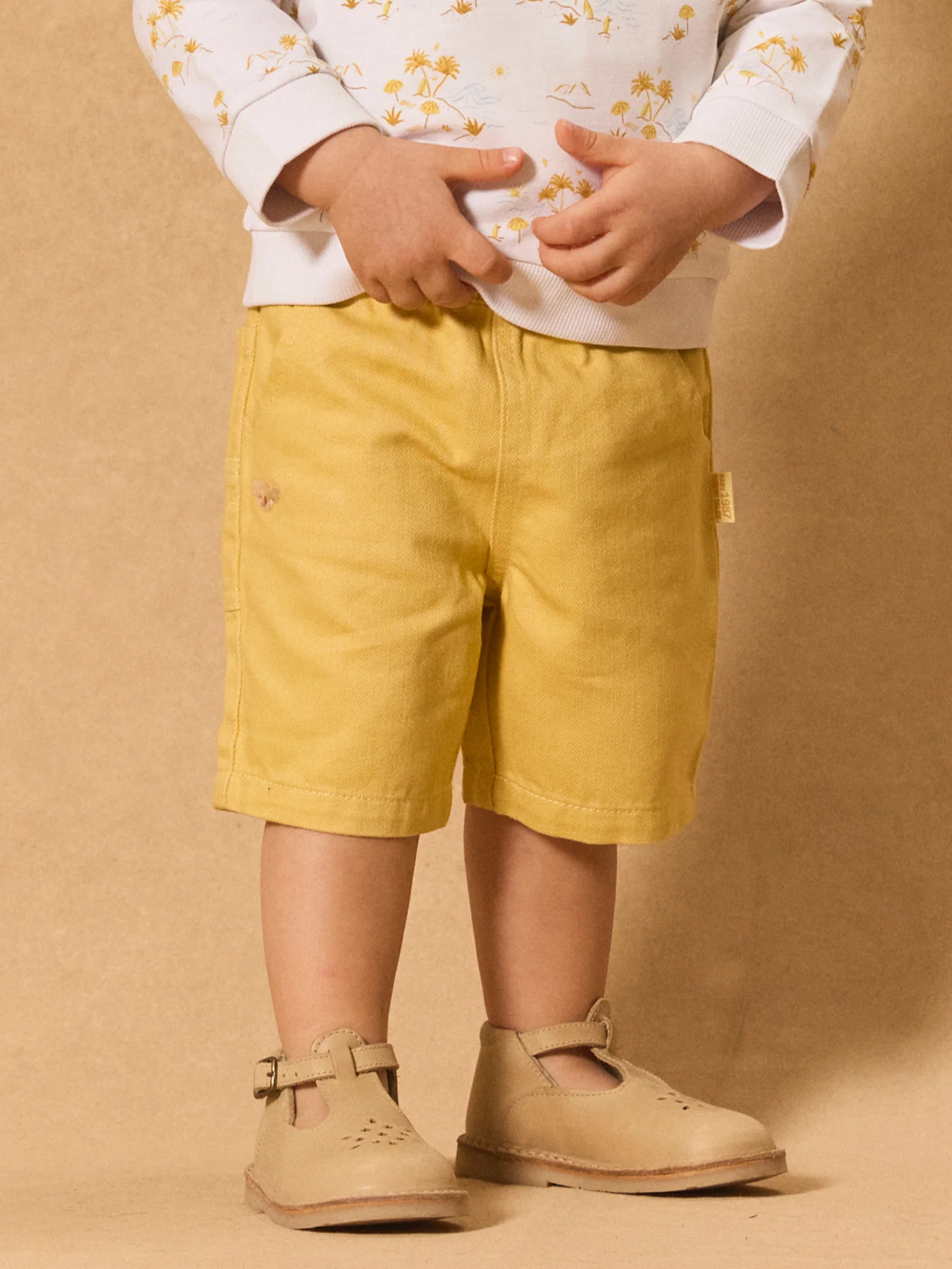 Bermuda en twill – Image 3