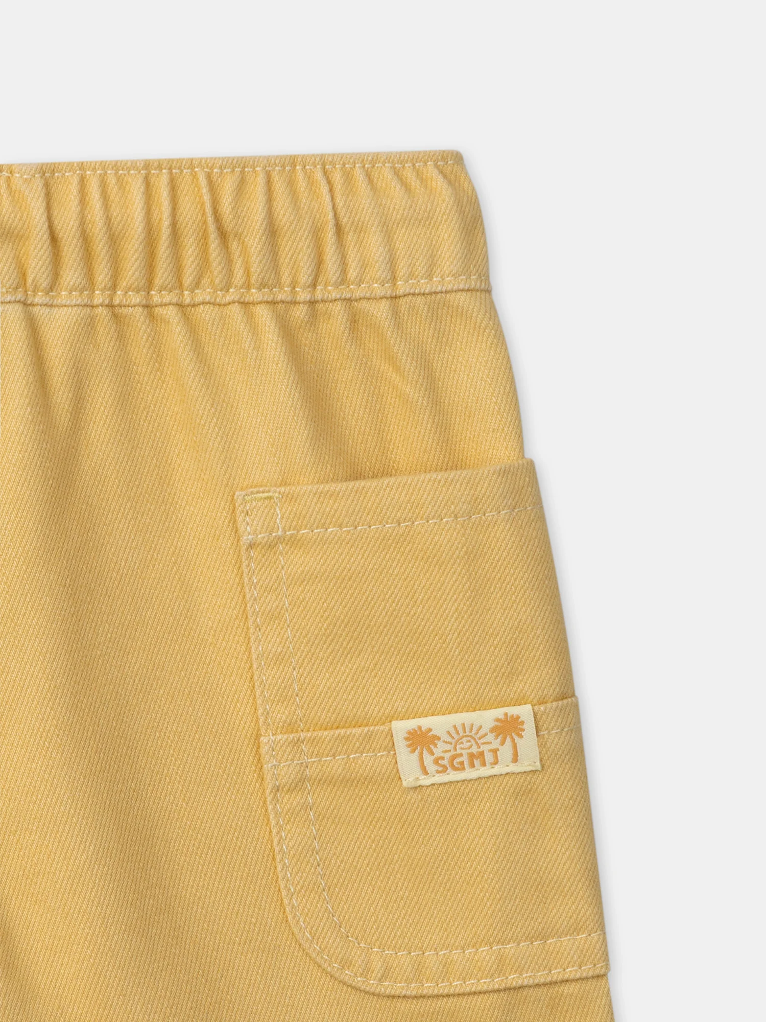 Bermuda en twill – Image 8