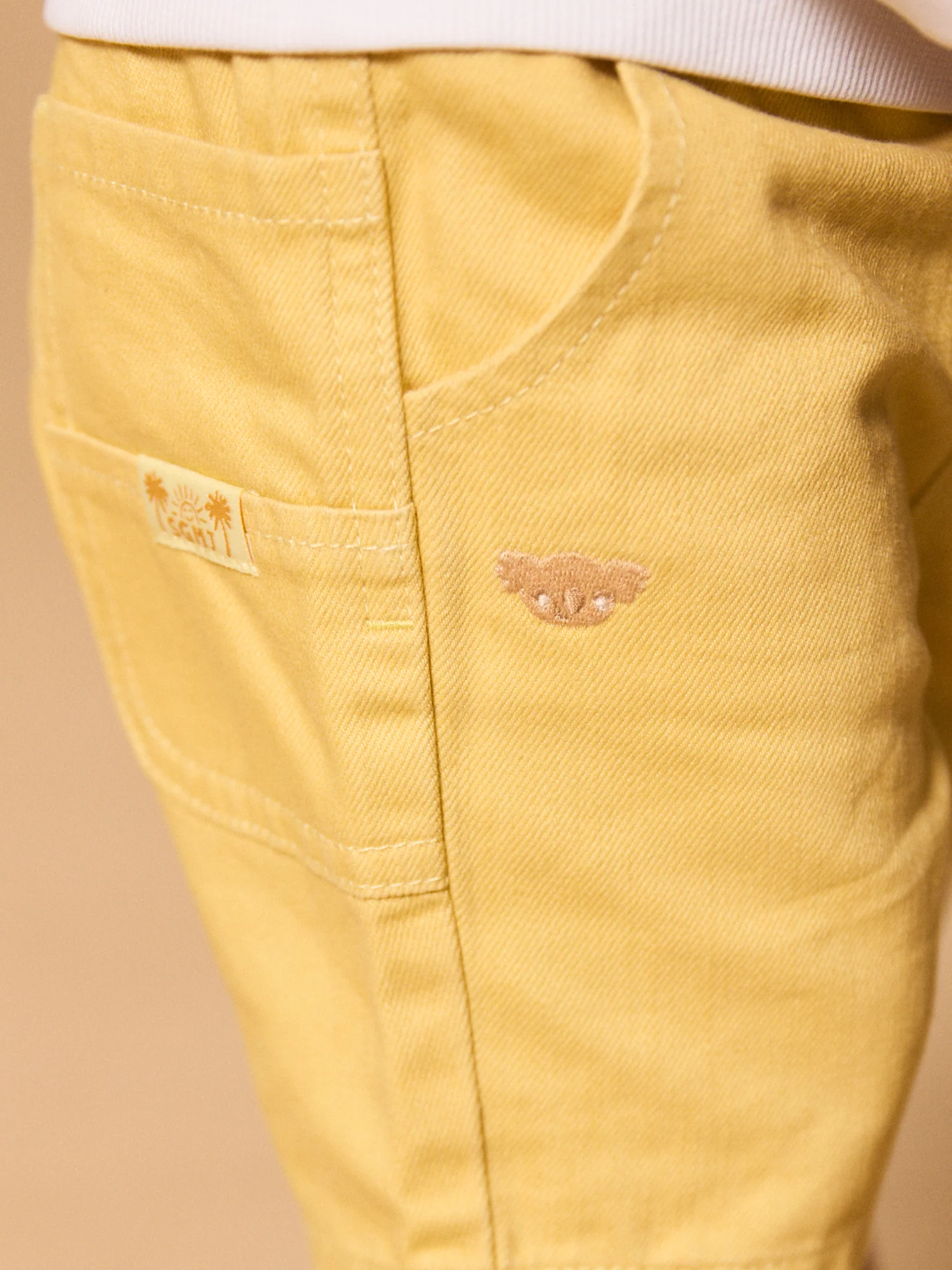 Bermuda en twill – Image 5