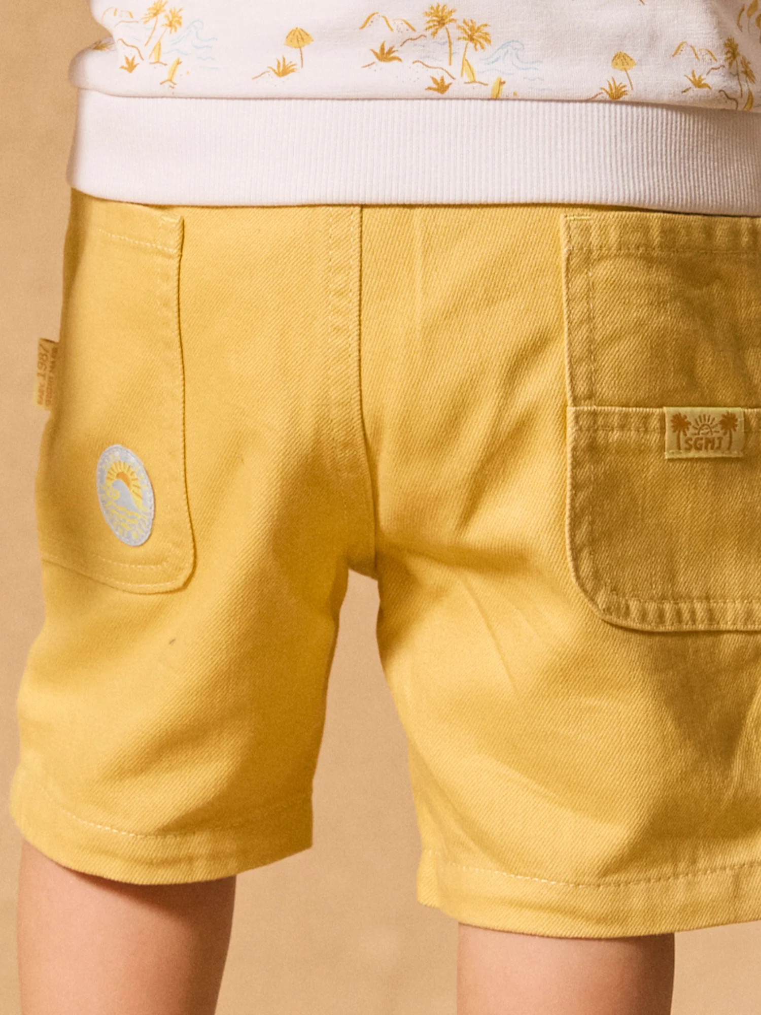 Bermuda en twill – Image 6