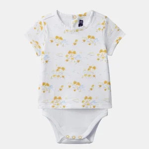 Body tshirt imprimé