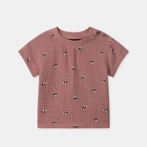 Tshirt imprimé pandas