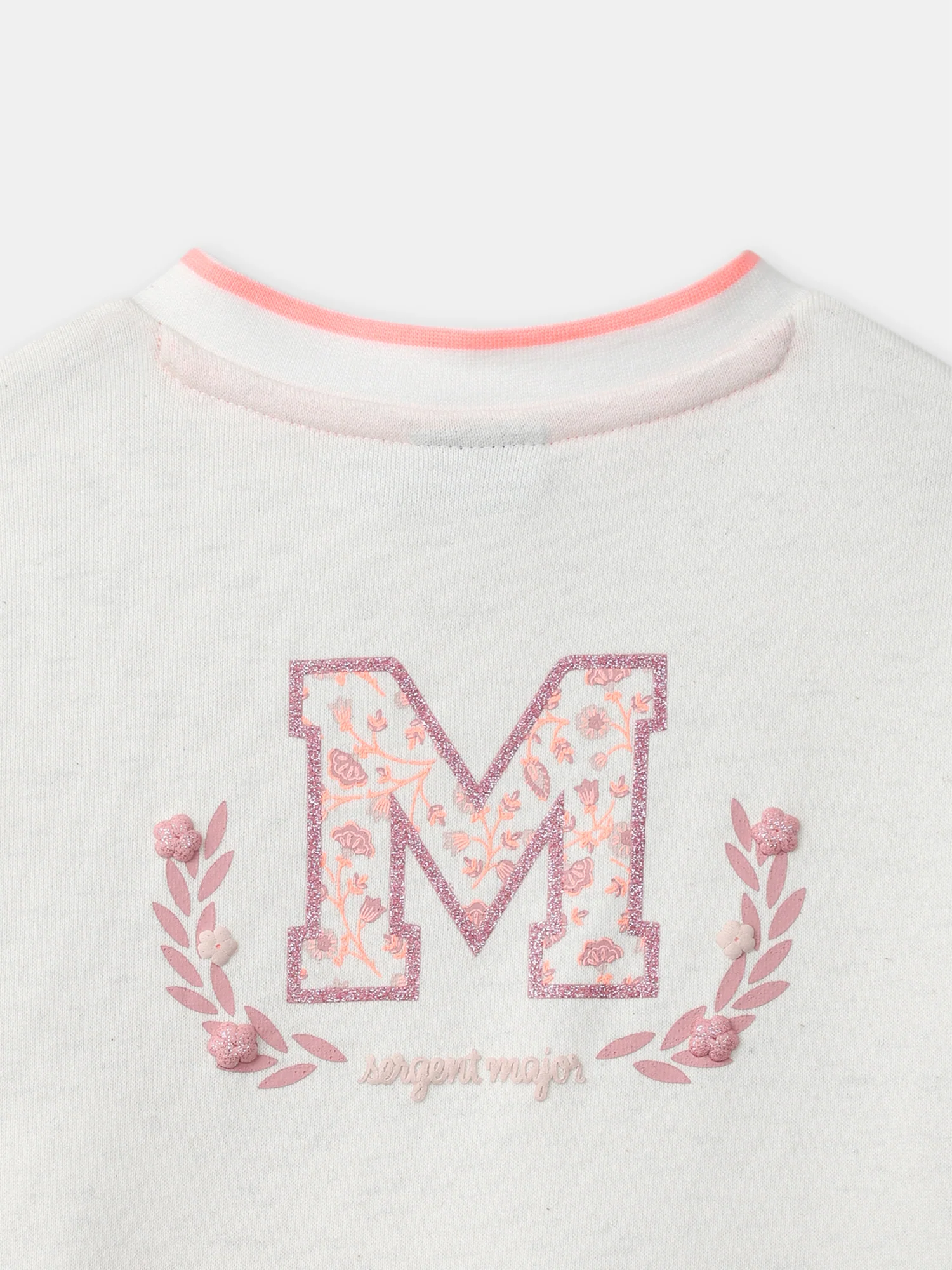 Sweat zippé à volants – Image 4