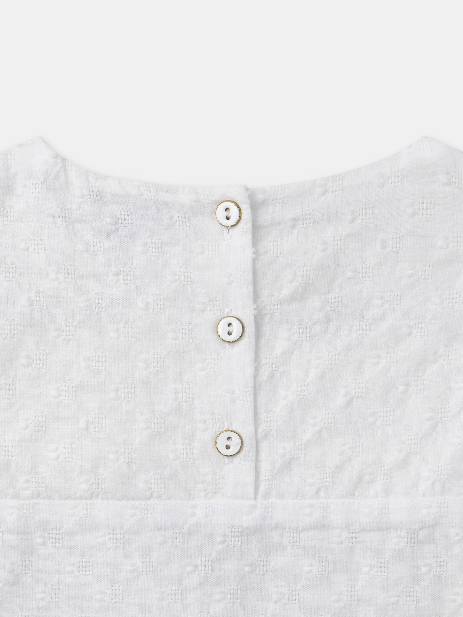 Blouse brodée – Image 4