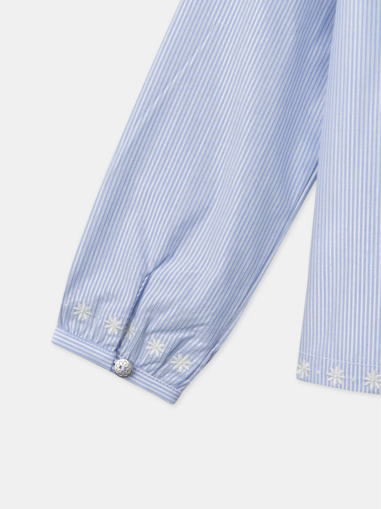 Blouse col noeud – Image 4