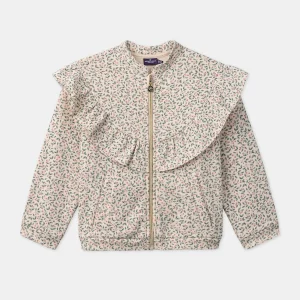 Gilet en molleton Baies