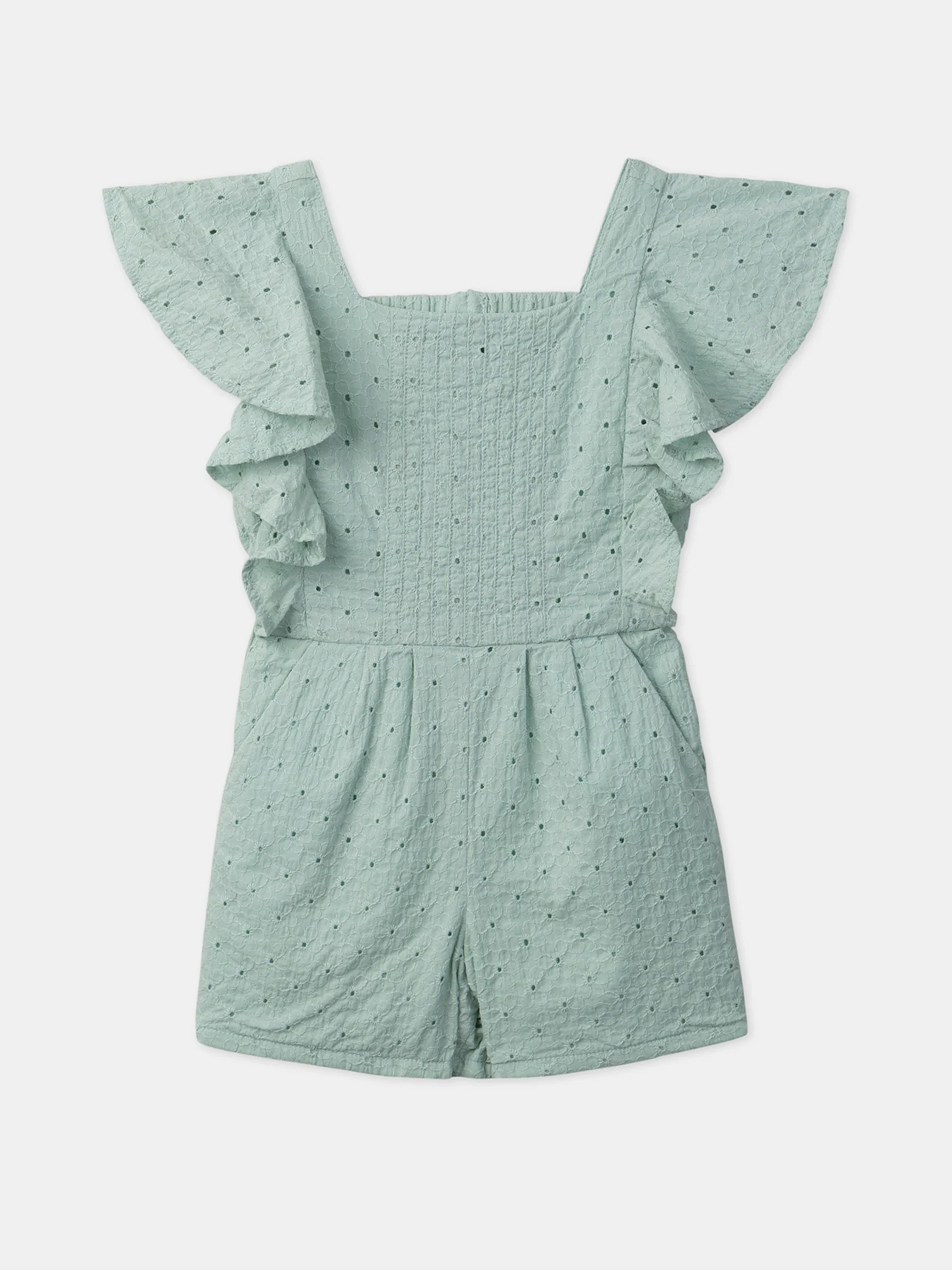 Combinaison broderies anglaise – Image 2