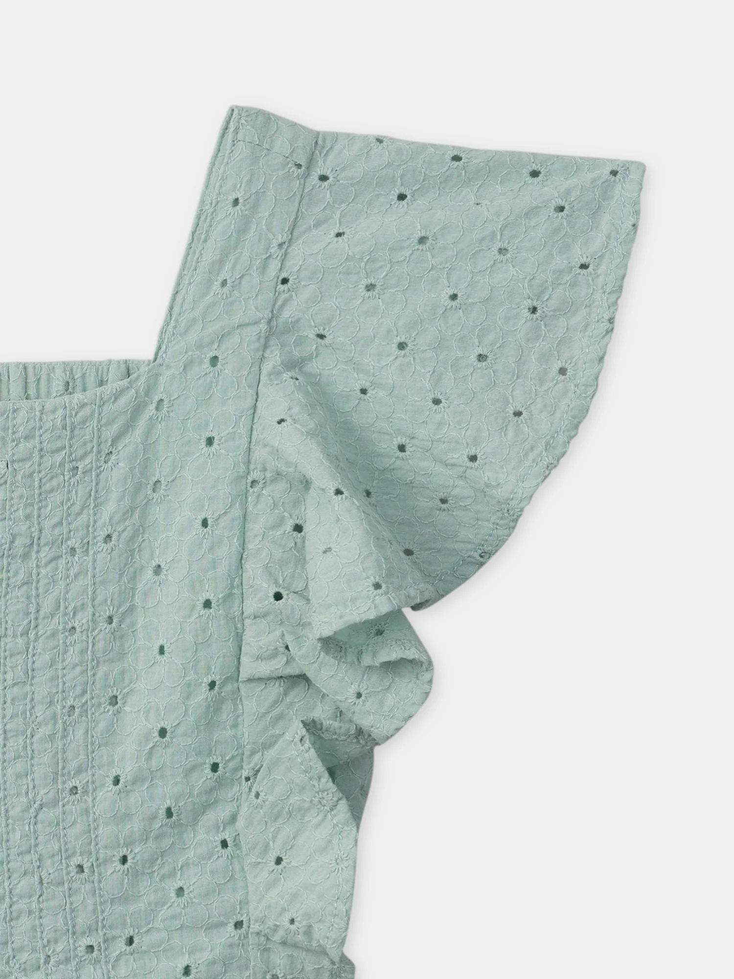 Combinaison broderies anglaise – Image 3