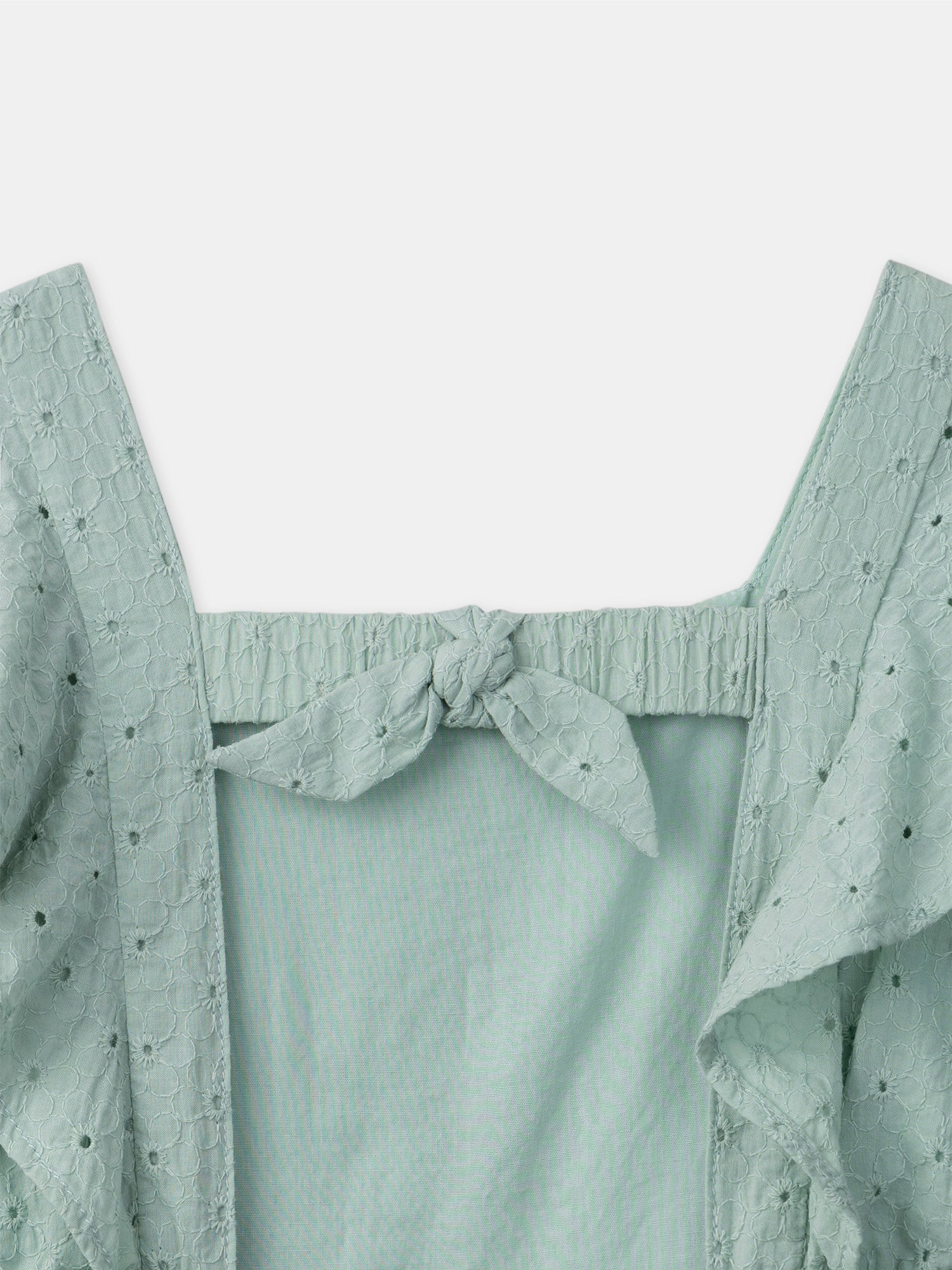 Combinaison broderies anglaise – Image 4