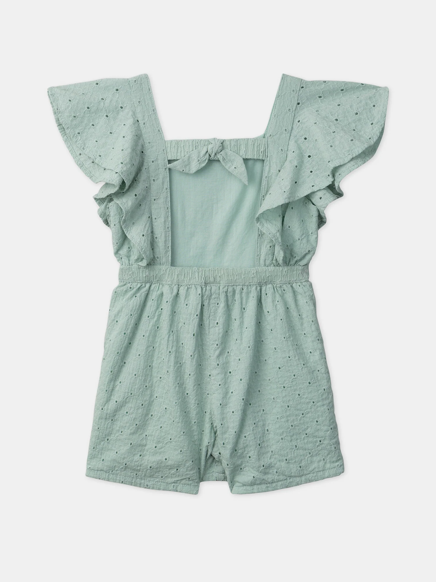 Combinaison broderies anglaise – Image 5