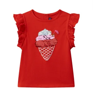 T-shirt Glace
