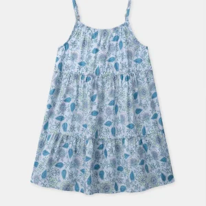 Robe motifs indienne