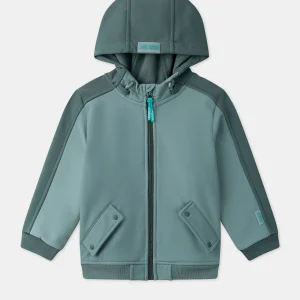 Blouson Vert