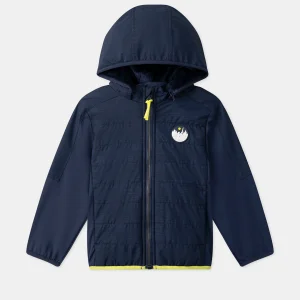 Blouson Bi-matière Skate