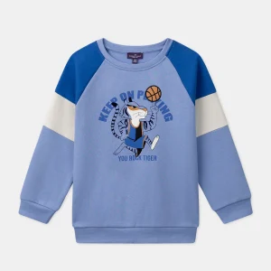 Sweat-shirt Tigre