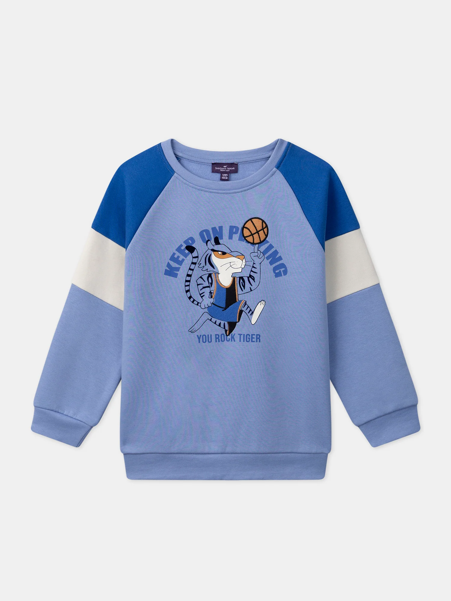 Sweat-shirt Tigre – Image 2