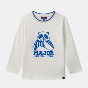 T-shirt Panda