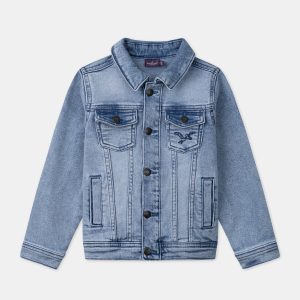 Veste en jean