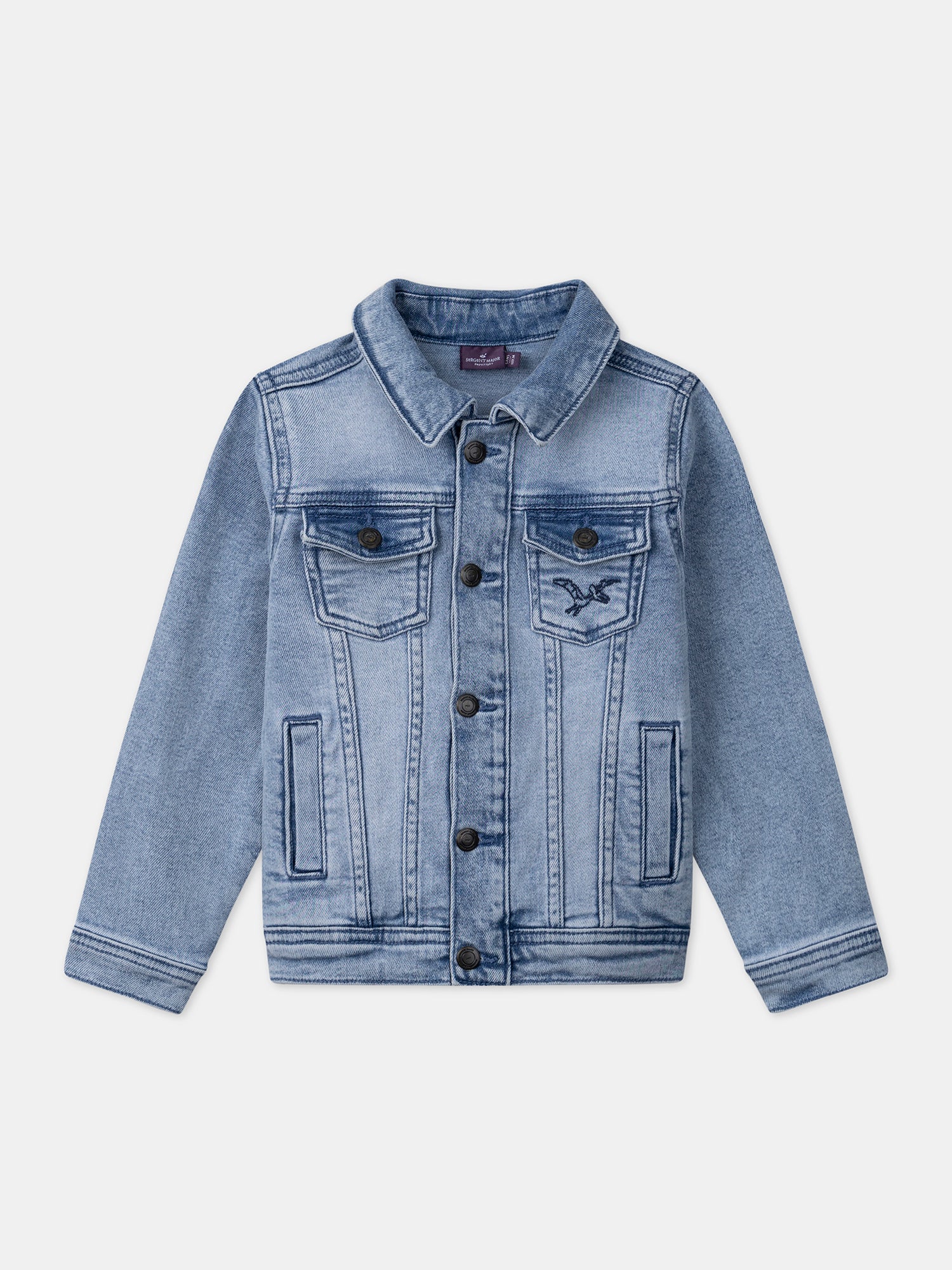 Veste en jean – Image 2