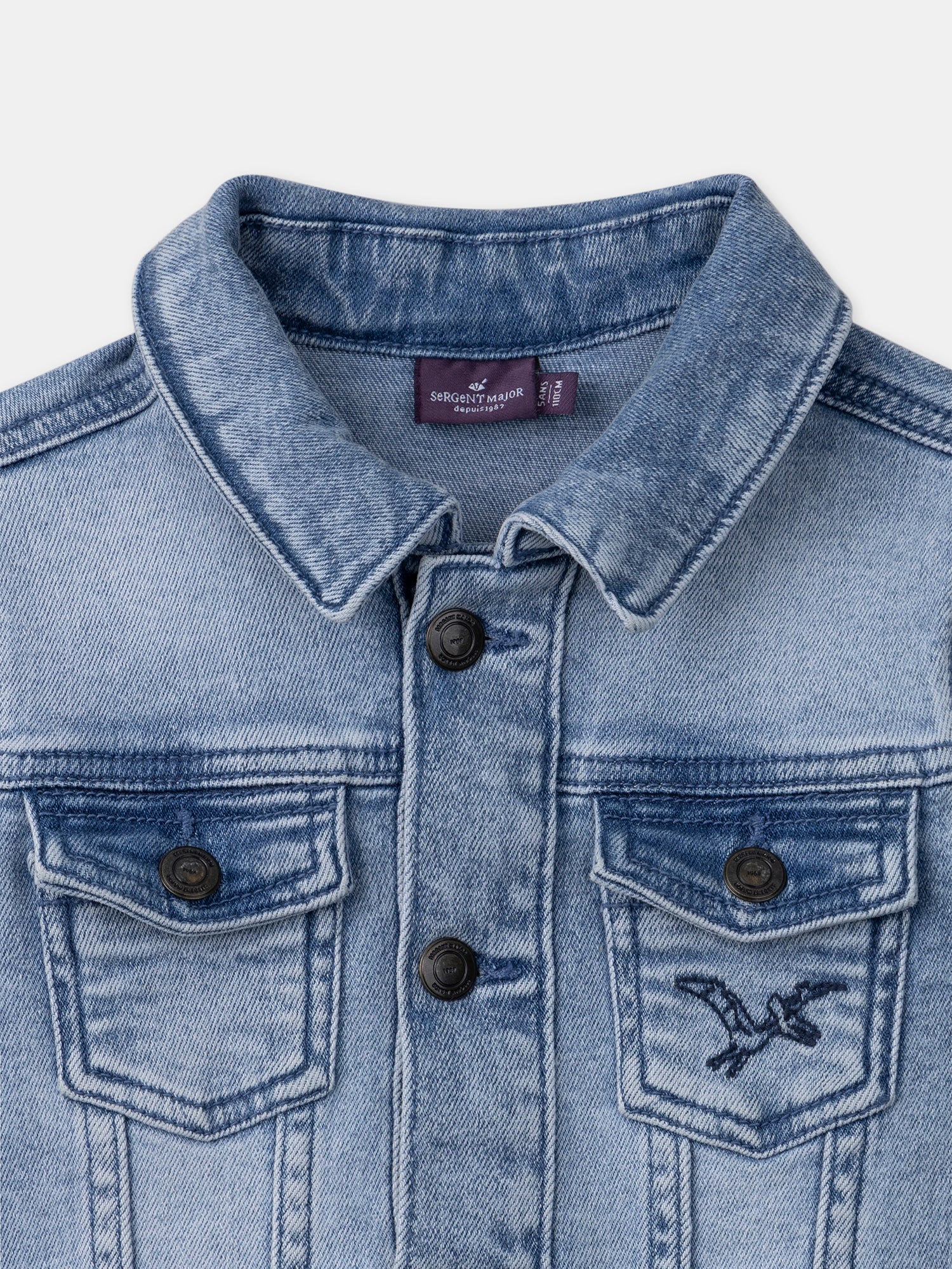 Veste en jean – Image 3