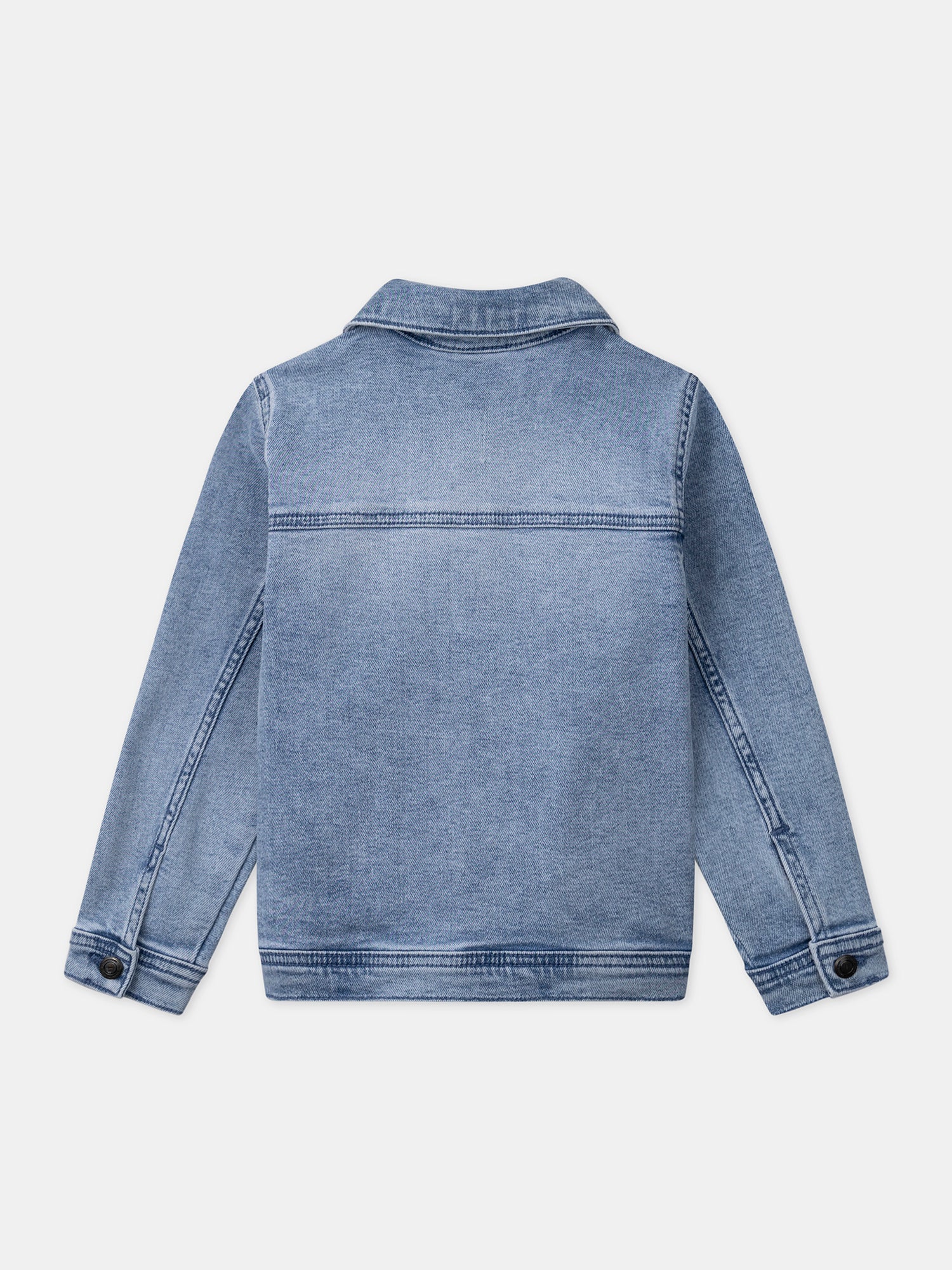 Veste en jean – Image 5