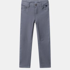 Pantalon Bleu/Gris
