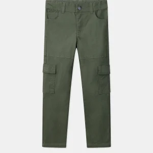 Pantalon vert