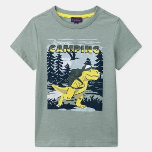 T-shirt Camping