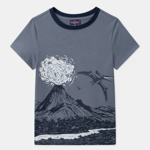 T-shirt Volcan