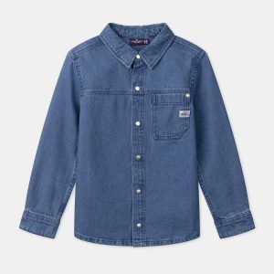 Chemise en jean