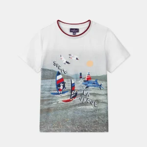 T-shirt Surf