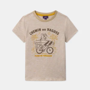 T-shirt Vélo