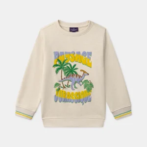 Sweat-shirt Jurassique
