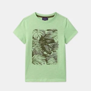 T-shirt Dinosaure