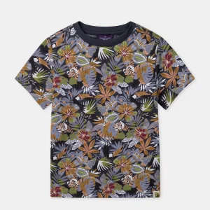 T-shirt Tropical