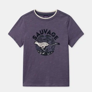 T-shirt Sauvage