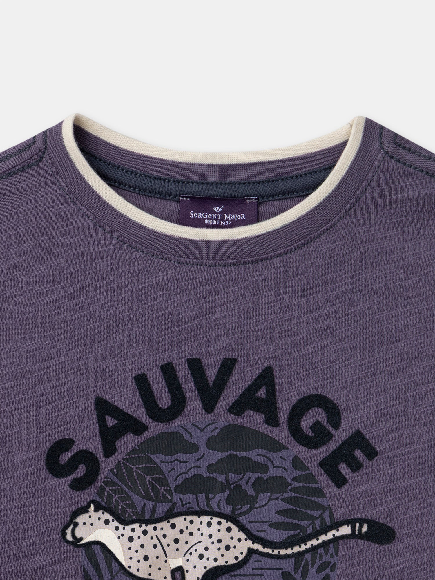 T-shirt Sauvage – Image 3