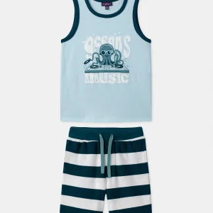 Ensemble Plage Poulpe