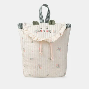 Sac à dos souris en gaze de coton