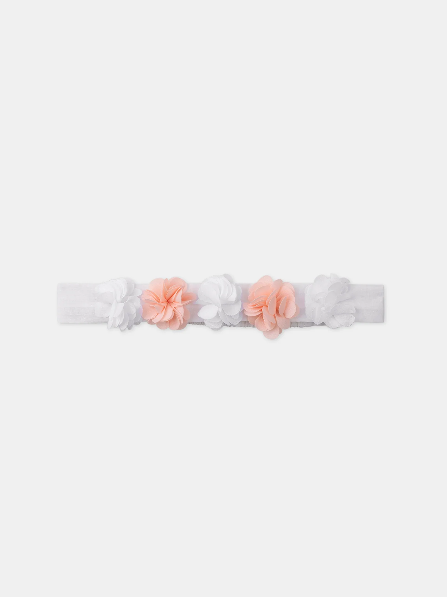Bandeau fleurs 3D – Image 2