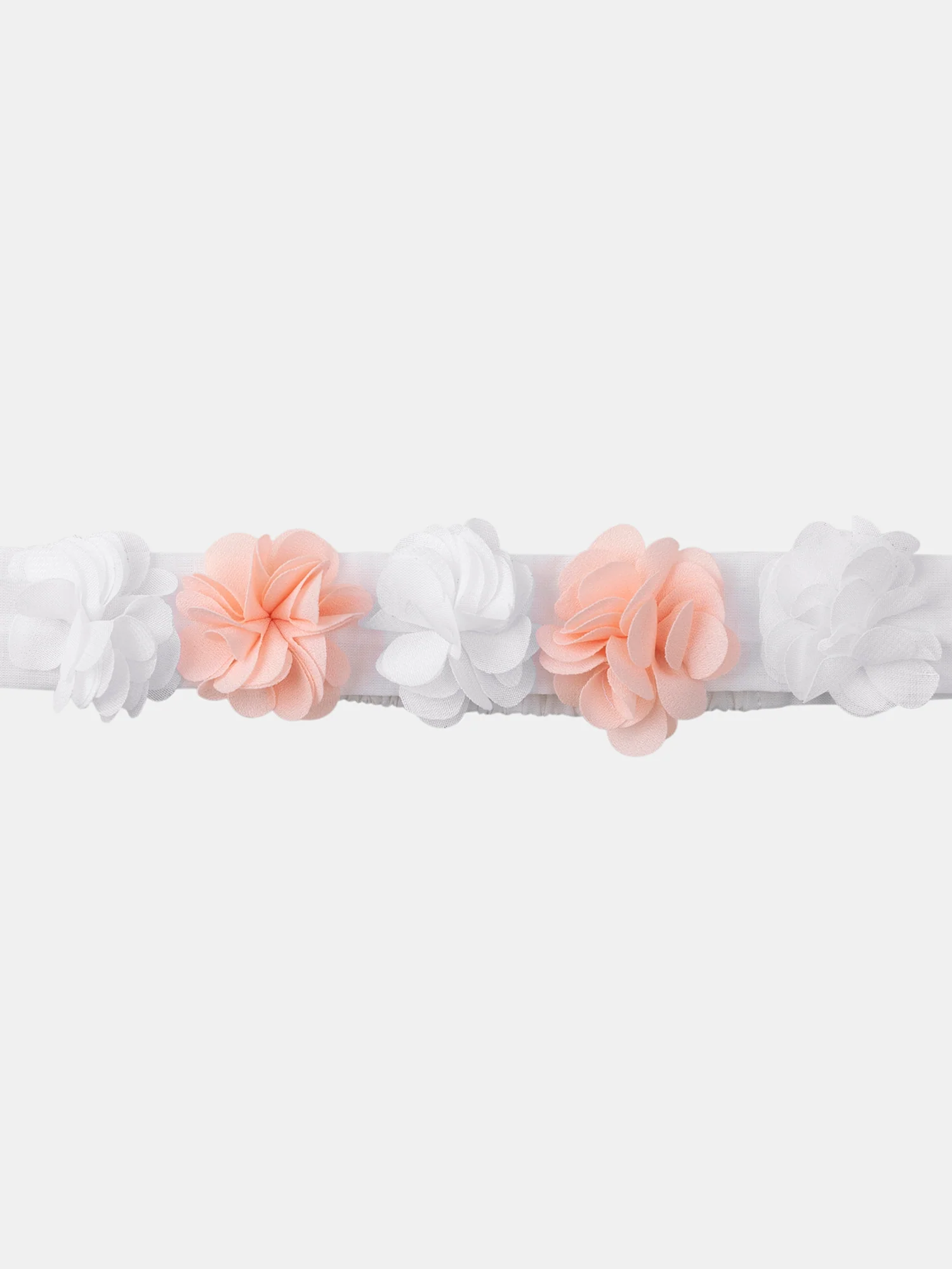 Bandeau fleurs 3D – Image 3
