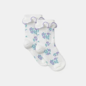 Chaussettes à volants