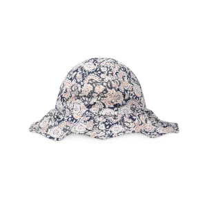 Chapeau cache nuque imprimé